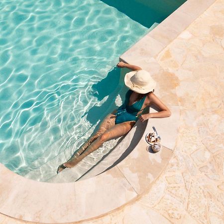 Agriturismo Panacea Santa Cesarea Terme Dış mekan fotoğraf