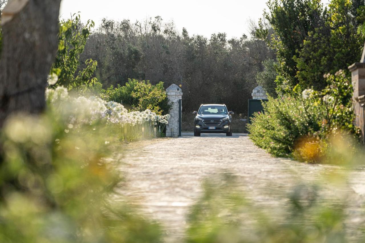 Agriturismo Panacea Santa Cesarea Terme Dış mekan fotoğraf