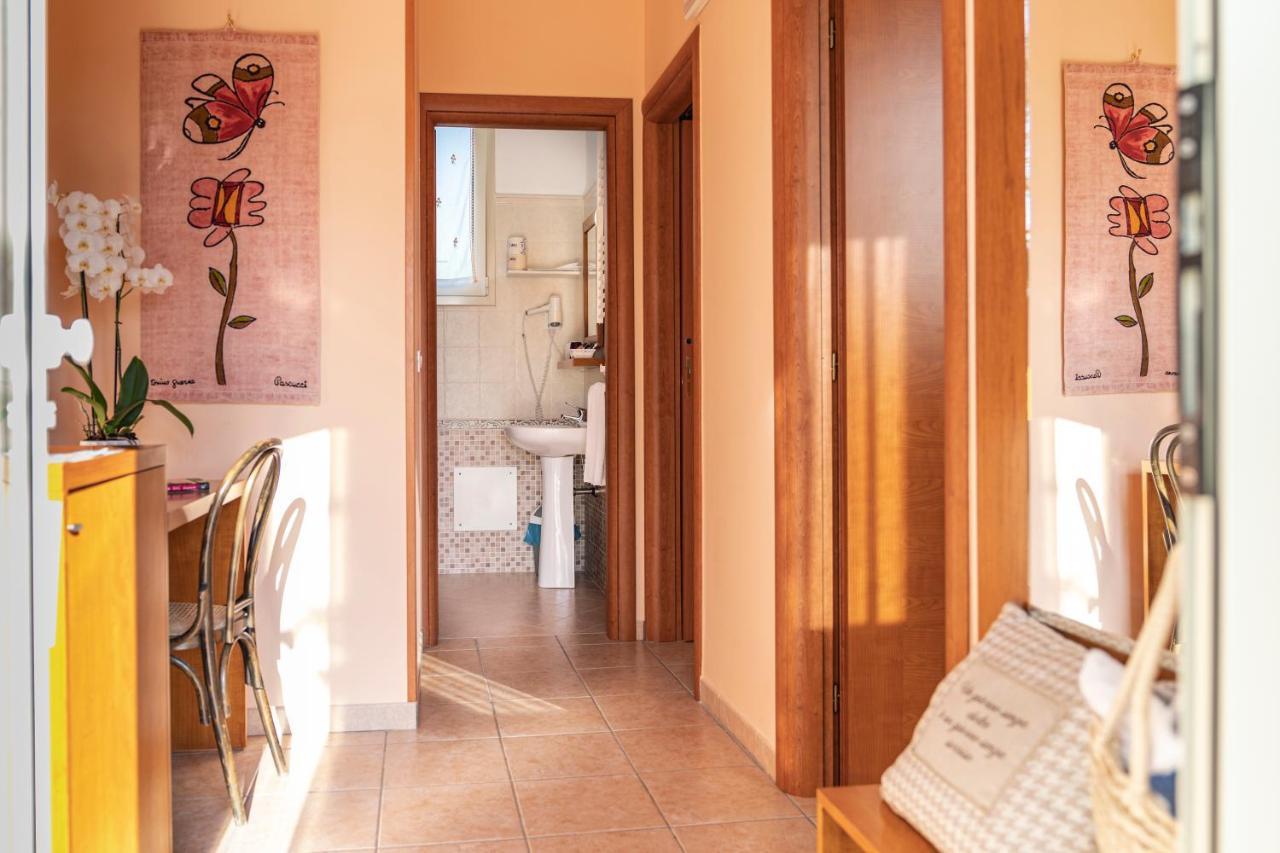 Agriturismo Panacea Santa Cesarea Terme Dış mekan fotoğraf