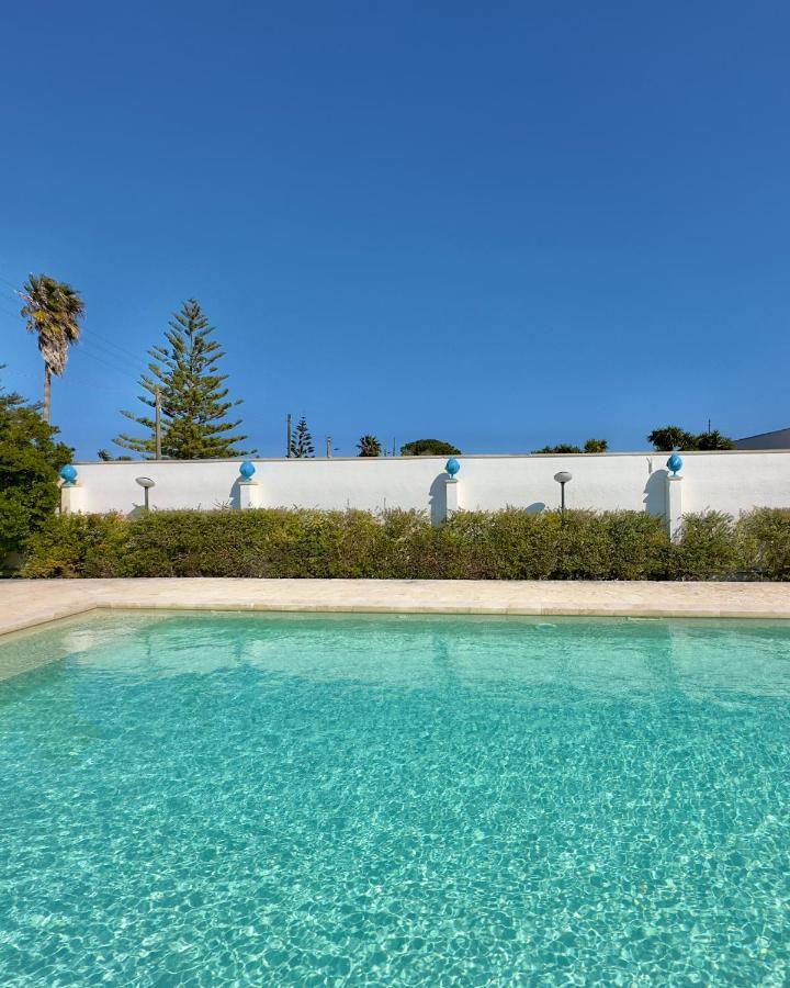 Agriturismo Panacea Santa Cesarea Terme Dış mekan fotoğraf