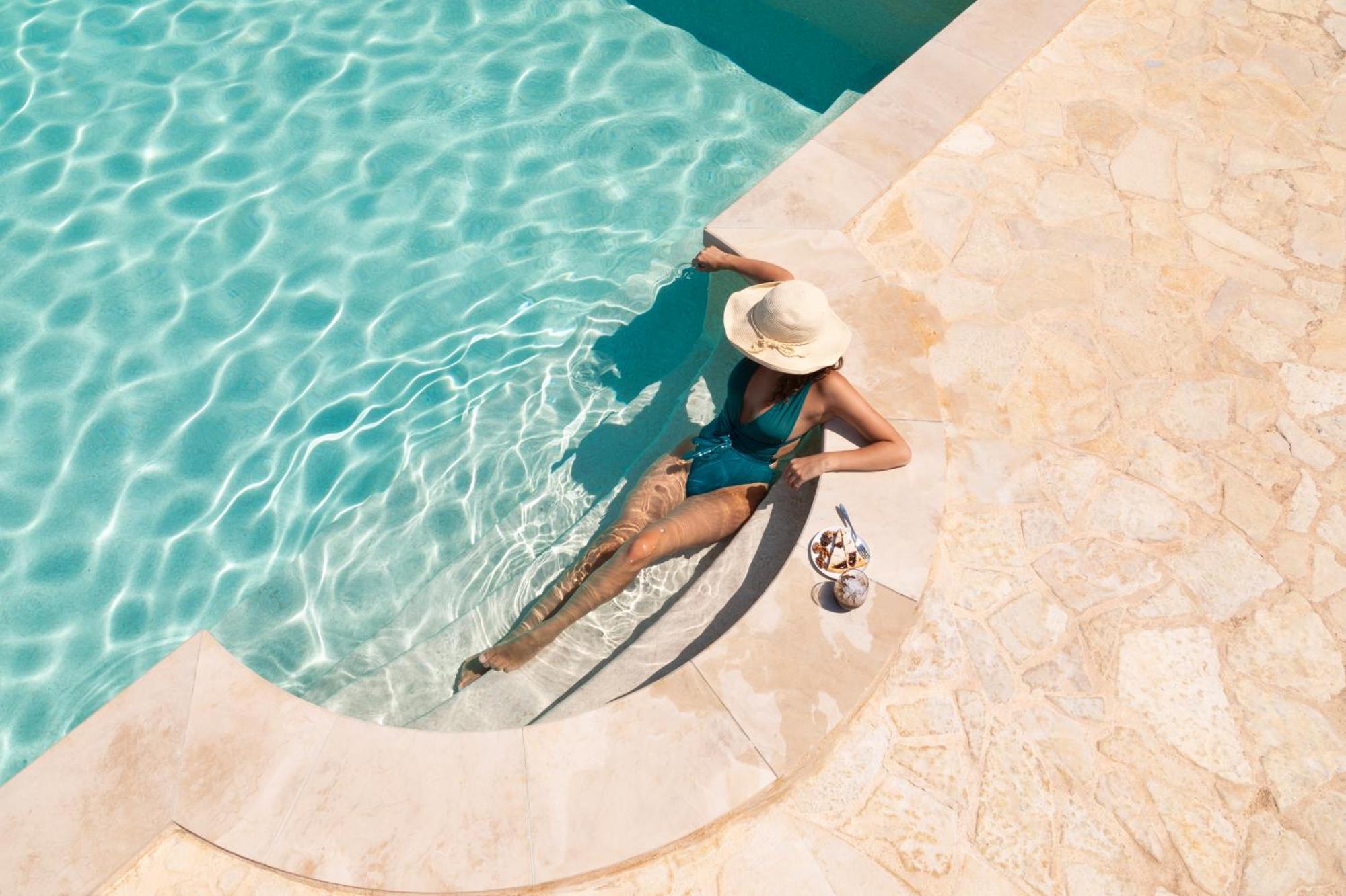 Agriturismo Panacea Santa Cesarea Terme Dış mekan fotoğraf