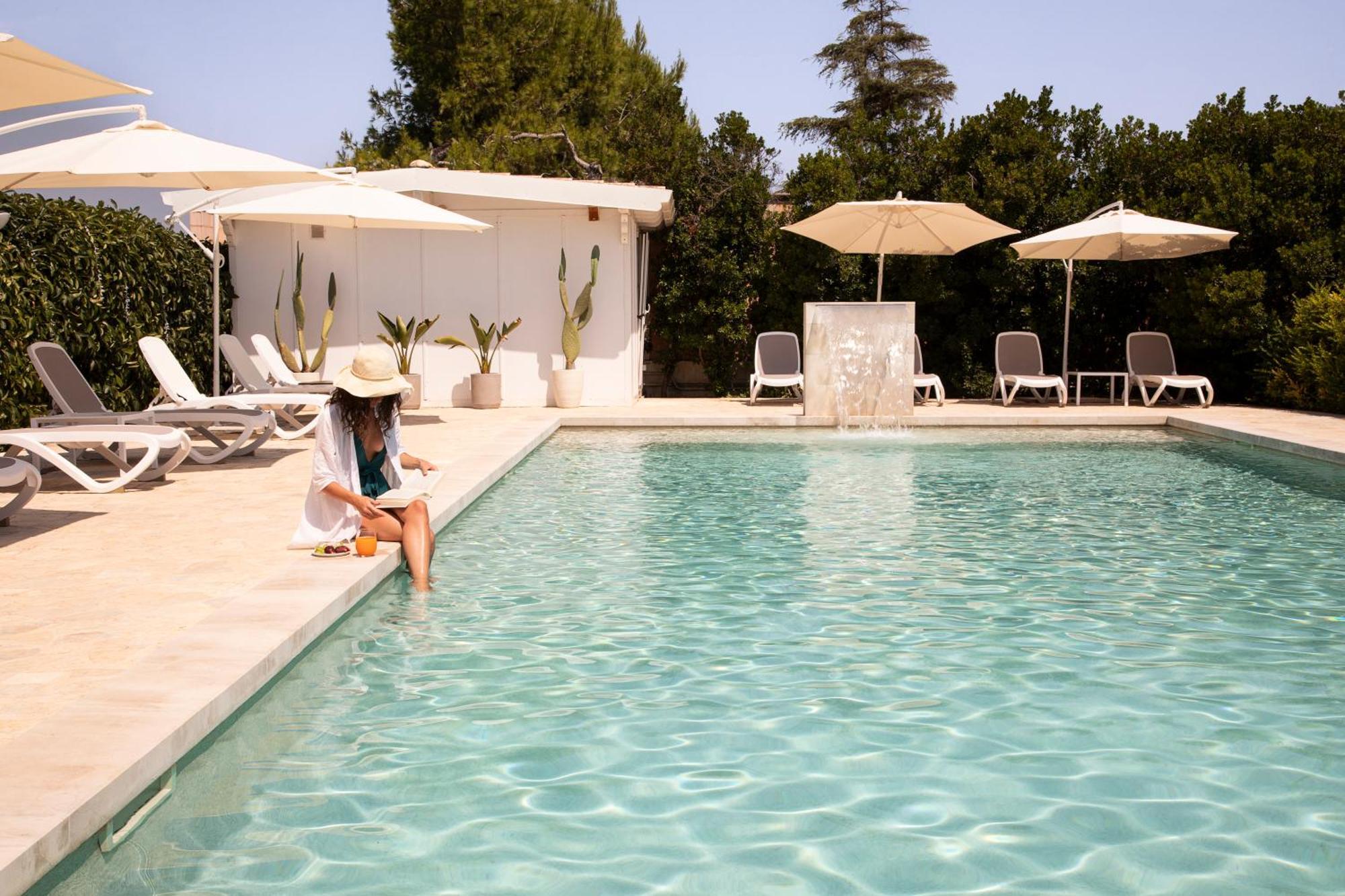 Agriturismo Panacea Santa Cesarea Terme Dış mekan fotoğraf