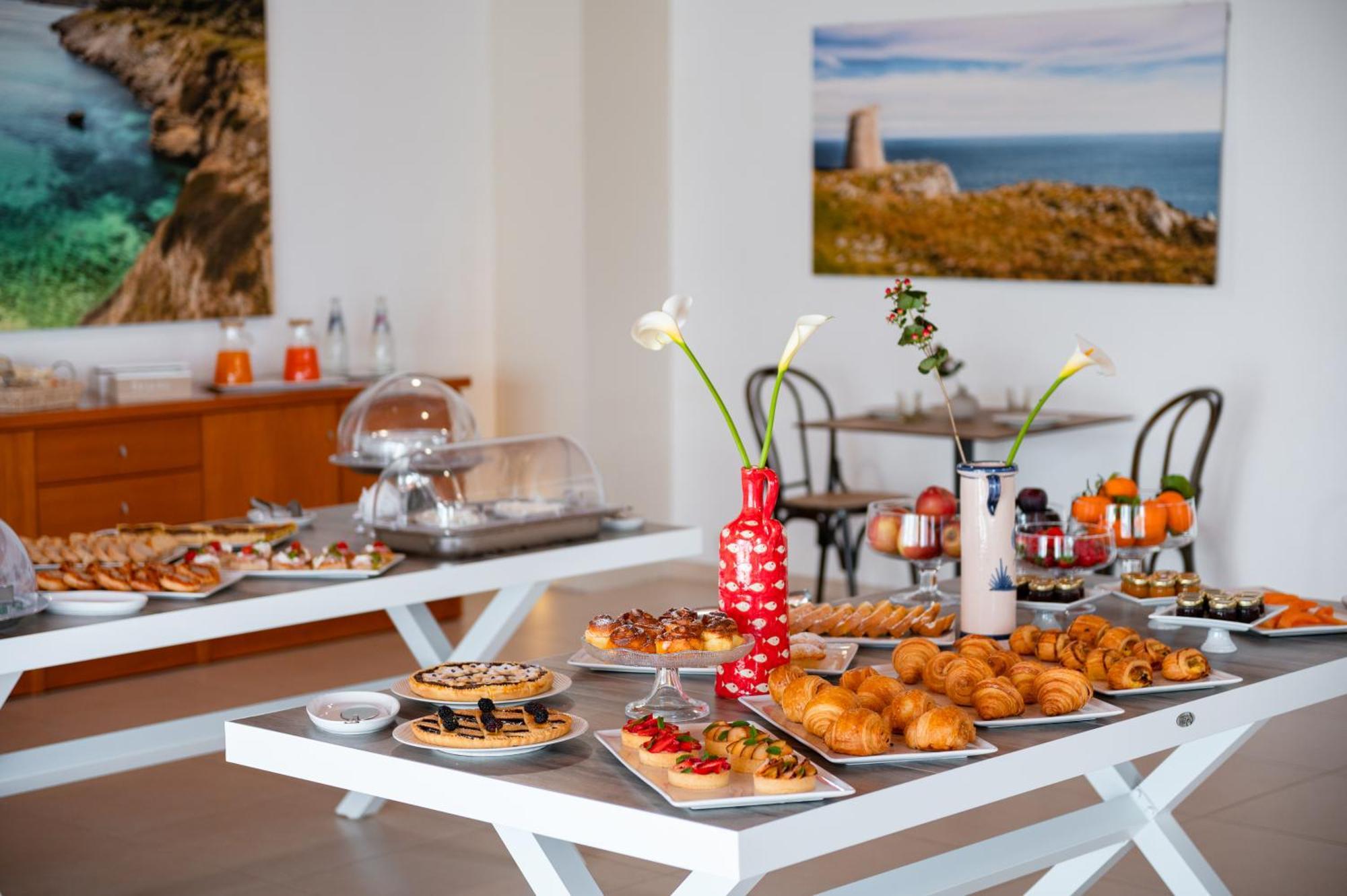 Agriturismo Panacea Santa Cesarea Terme Dış mekan fotoğraf