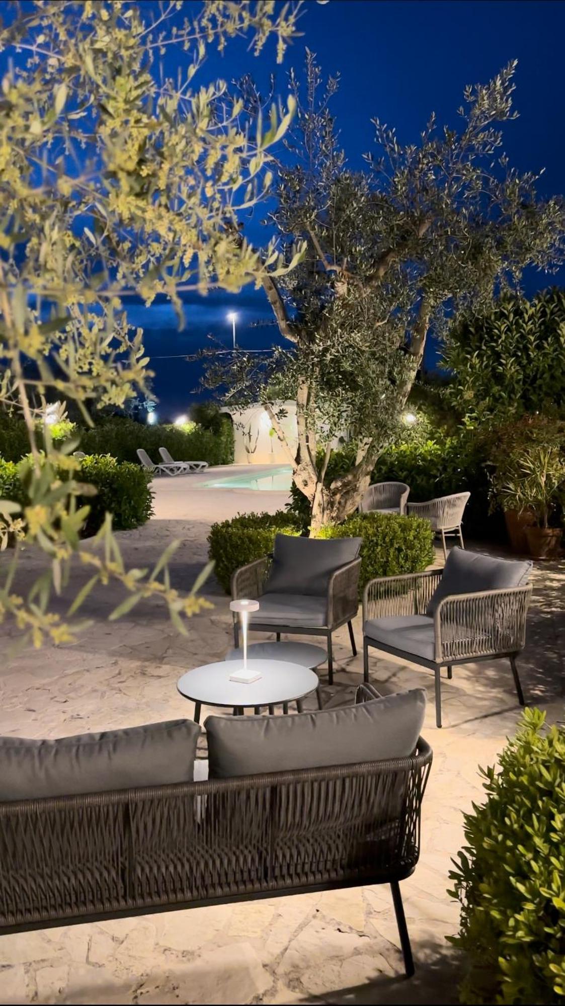 Agriturismo Panacea Santa Cesarea Terme Dış mekan fotoğraf
