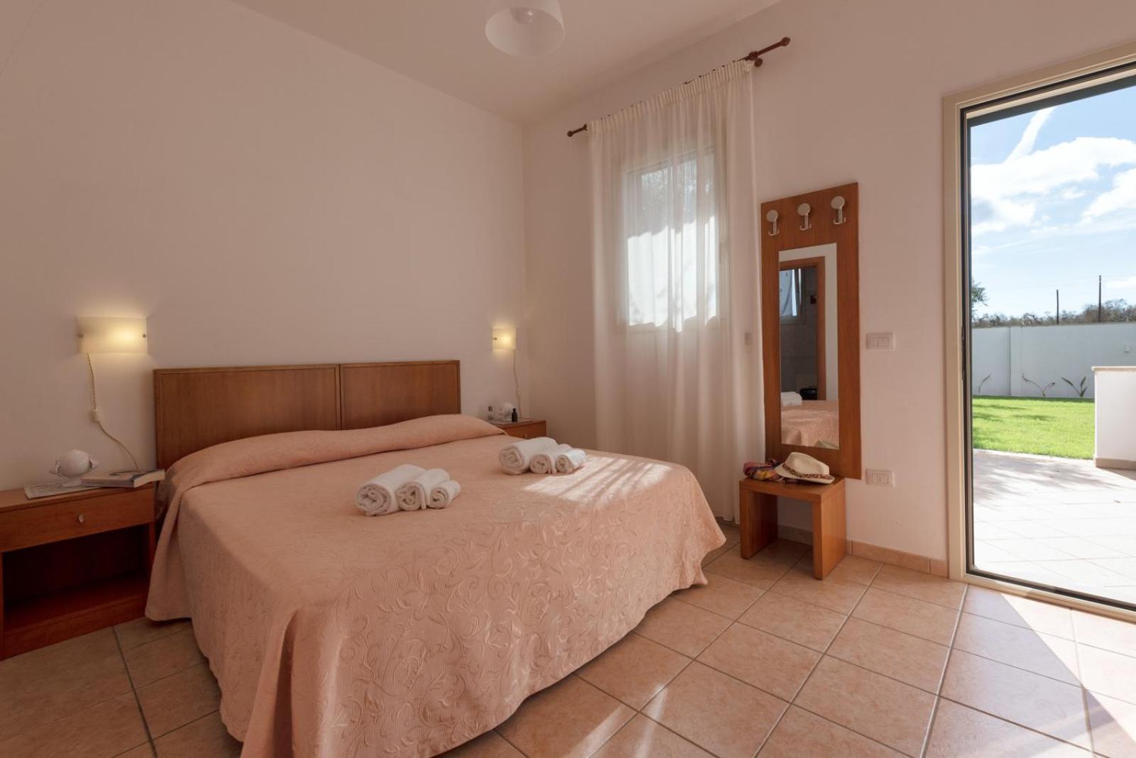 Agriturismo Panacea Bed & Breakfast Santa Cesarea Terme Dış mekan fotoğraf