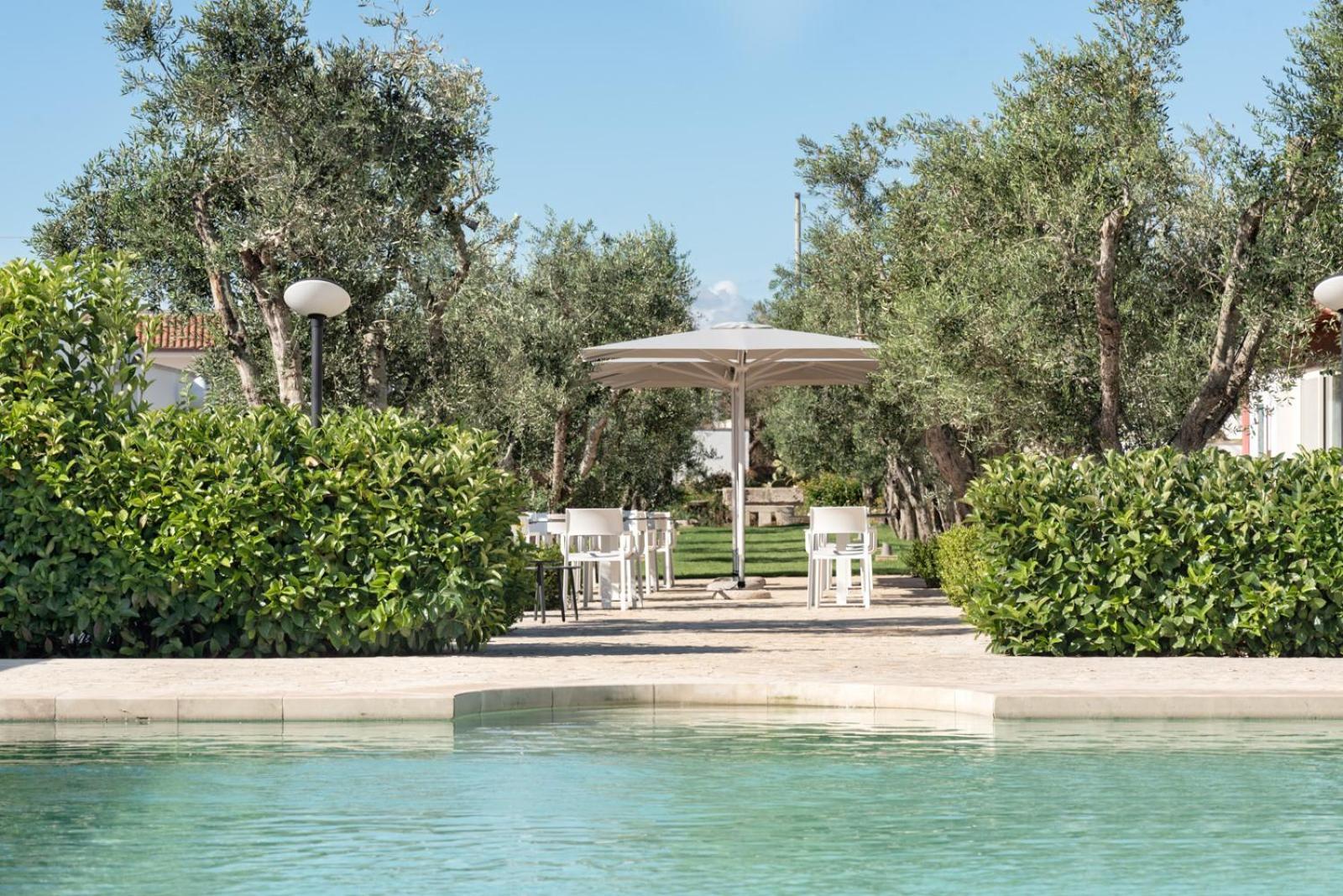 Agriturismo Panacea Santa Cesarea Terme Dış mekan fotoğraf