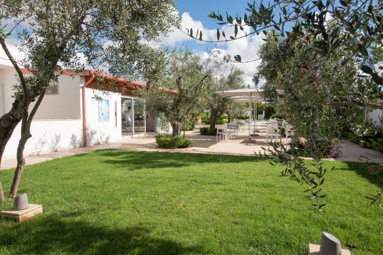 Agriturismo Panacea Santa Cesarea Terme Dış mekan fotoğraf