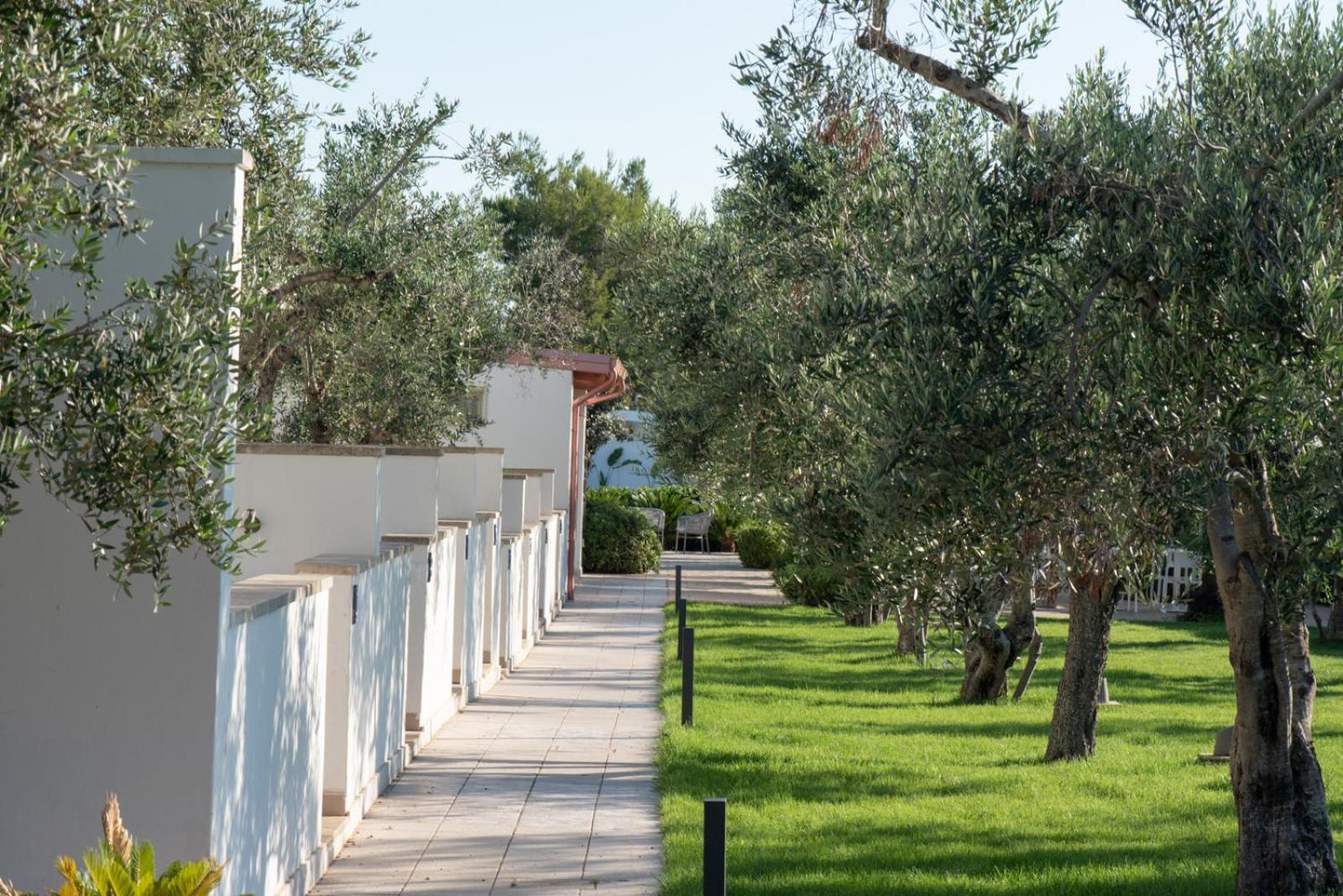 Agriturismo Panacea Santa Cesarea Terme Dış mekan fotoğraf