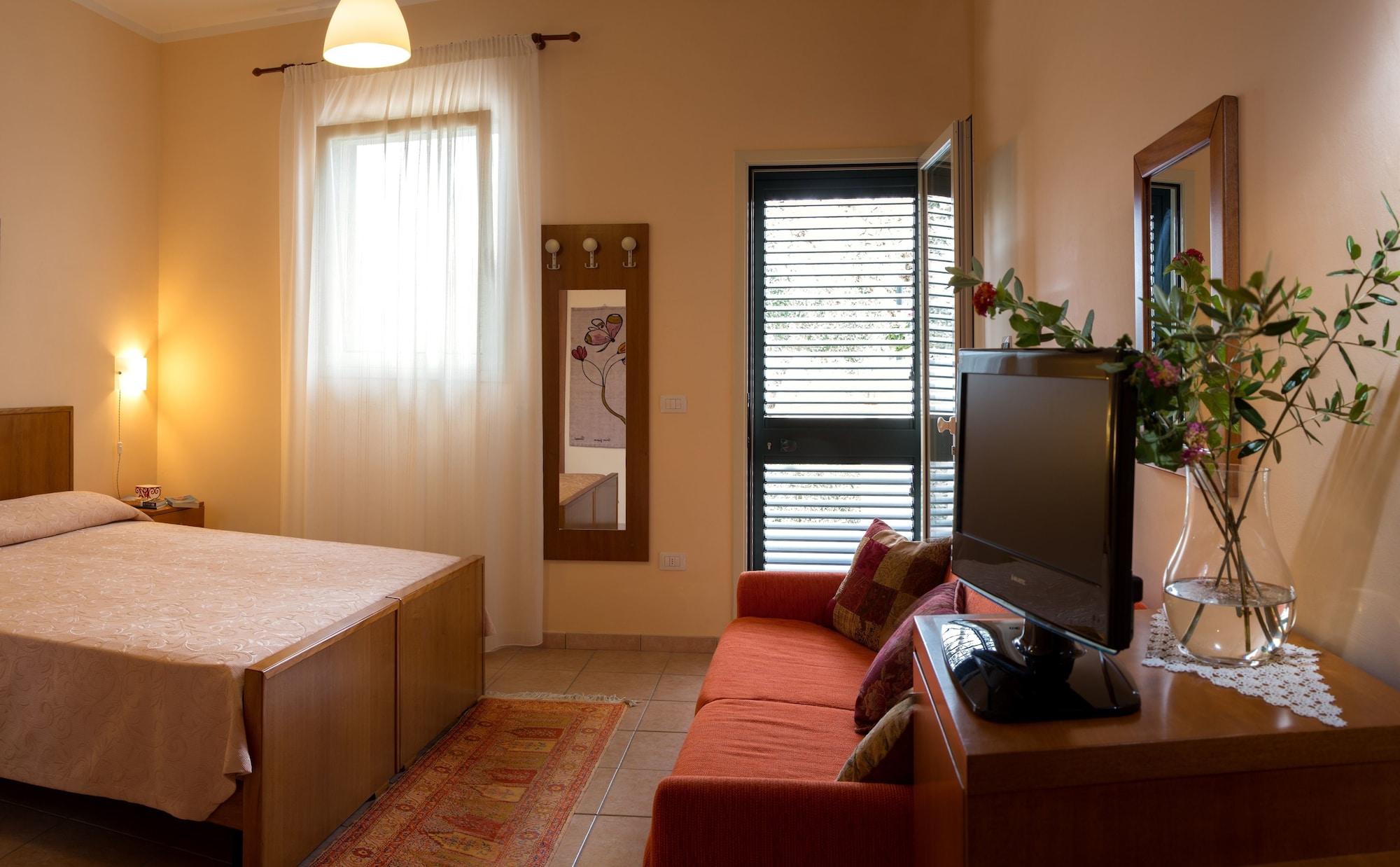 Agriturismo Panacea Santa Cesarea Terme Dış mekan fotoğraf