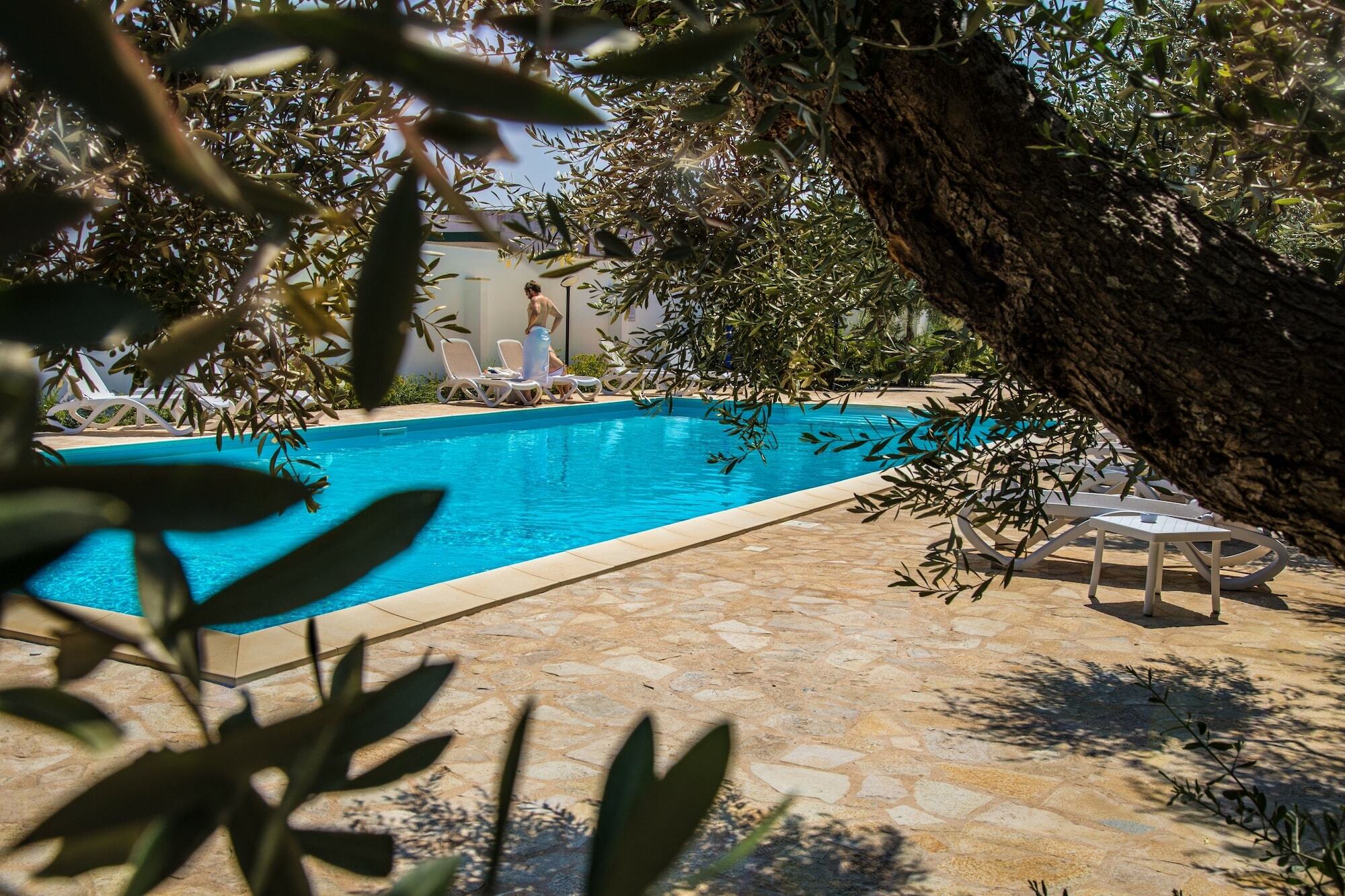 Agriturismo Panacea Santa Cesarea Terme Dış mekan fotoğraf